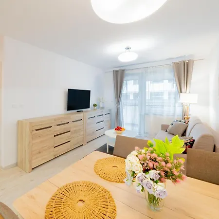 Aria - Rodzinny Ap 2pokojowy Uzdrowisko Silownia Netflix W Cenie * 科沃布热格