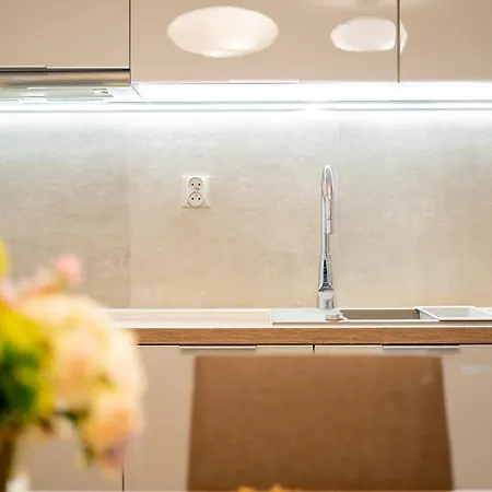 Aria - Rodzinny Ap 2pokojowy Uzdrowisko Silownia Netflix W Cenie 公寓 *