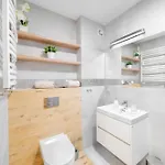 Aria - Rodzinny Ap 2pokojowy Uzdrowisko Silownia Netflix W Cenie Apartamento Kołobrzeg