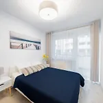 Apartamento Aria - Rodzinny Ap 2pokojowy Uzdrowisko Silownia Netflix W Cenie Kołobrzeg