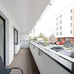 Aria - Rodzinny Ap 2pokojowy Uzdrowisko Silownia Netflix W Cenie * Kołobrzeg