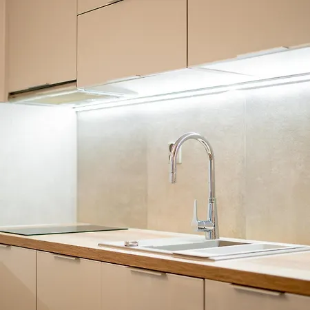 Aria - Rodzinny Ap 2pokojowy Uzdrowisko Silownia Netflix W Cenie Apartment *