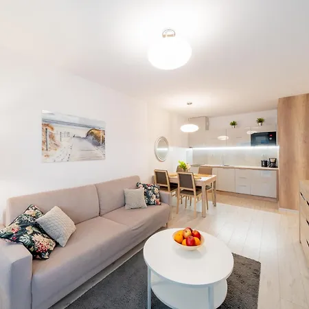 Apartment Aria - Rodzinny Ap 2pokojowy Uzdrowisko Silownia Netflix W Cenie