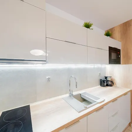 Aria - Rodzinny Ap 2pokojowy Uzdrowisko Silownia Netflix W Cenie *