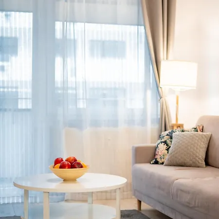 Apartment Aria - Rodzinny Ap 2pokojowy Uzdrowisko Silownia Netflix W Cenie