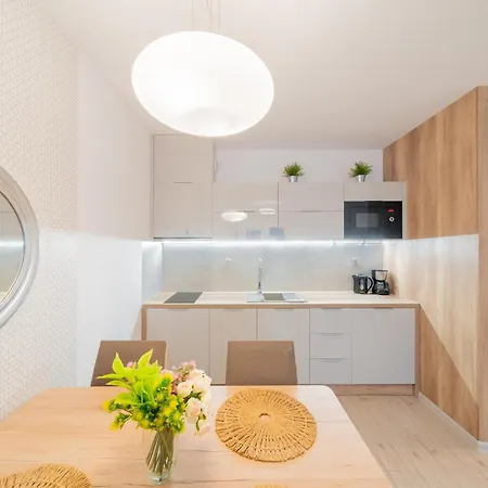 Apartment Aria - Rodzinny Ap 2pokojowy Uzdrowisko Silownia Netflix W Cenie
