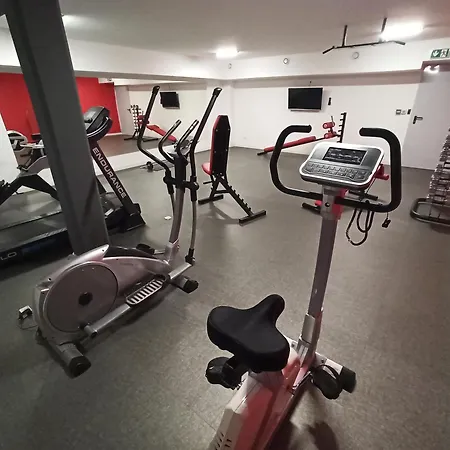 Aria - Rodzinny Ap 2pokojowy Uzdrowisko Silownia Netflix W Cenie Apartment Kolberg