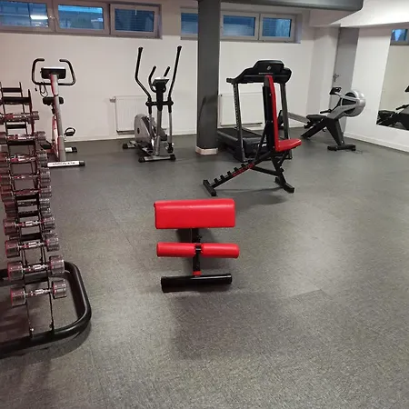 Apartment Aria - Rodzinny Ap 2pokojowy Uzdrowisko Silownia Netflix W Cenie *