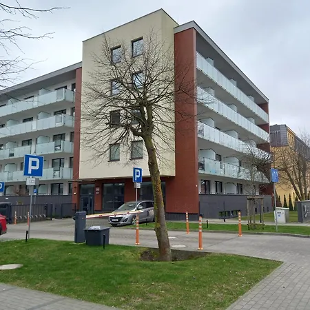 Apartment Aria - Rodzinny Ap 2pokojowy Uzdrowisko Silownia Netflix W Cenie