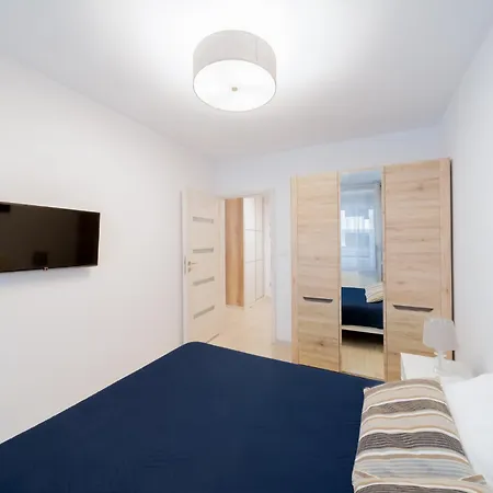 Aria - Rodzinny Ap 2pokojowy Uzdrowisko Silownia Netflix W Cenie Apartment *