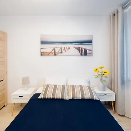 Aria - Rodzinny Ap 2pokojowy Uzdrowisko Silownia Netflix W Cenie *