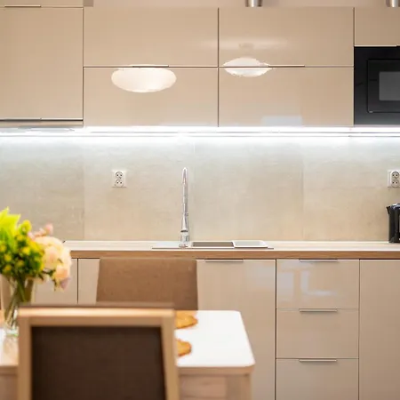Apartment Aria - Rodzinny Ap 2pokojowy Uzdrowisko Silownia Netflix W Cenie