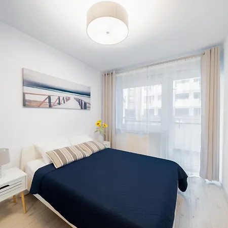 Apartment Aria - Rodzinny Ap 2pokojowy Uzdrowisko Silownia Netflix W Cenie Kolobrzeg