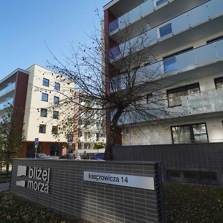 Aria - Rodzinny Ap 2pokojowy Uzdrowisko Silownia Netflix W Cenie Apartamento Kołobrzeg