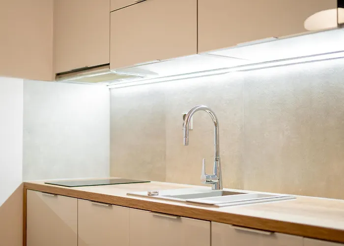 Lulu - Aria - Dwupokojowy Strefa Uzdrowiskowa Bliżej Morza Netflix Siłownia W Cenie Apartament *