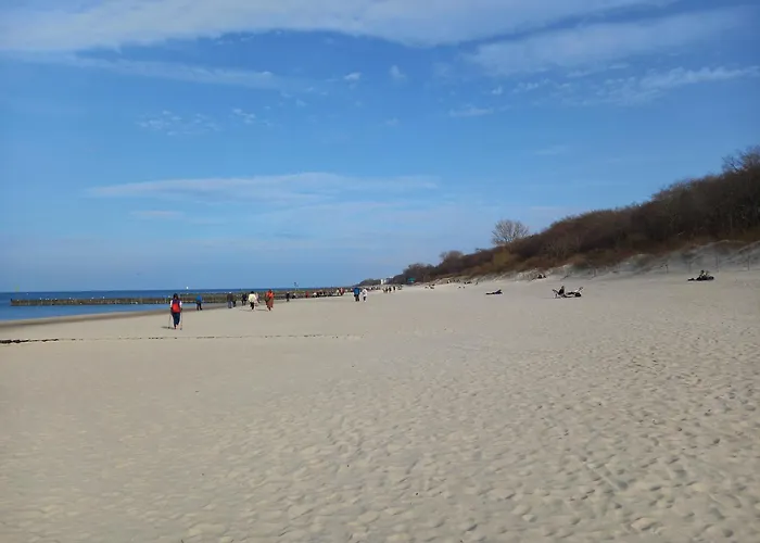 Lulu - Aria - Dwupokojowy Strefa Uzdrowiskowa Bliżej Morza Netflix Siłownia W Cenie Kołobrzeg