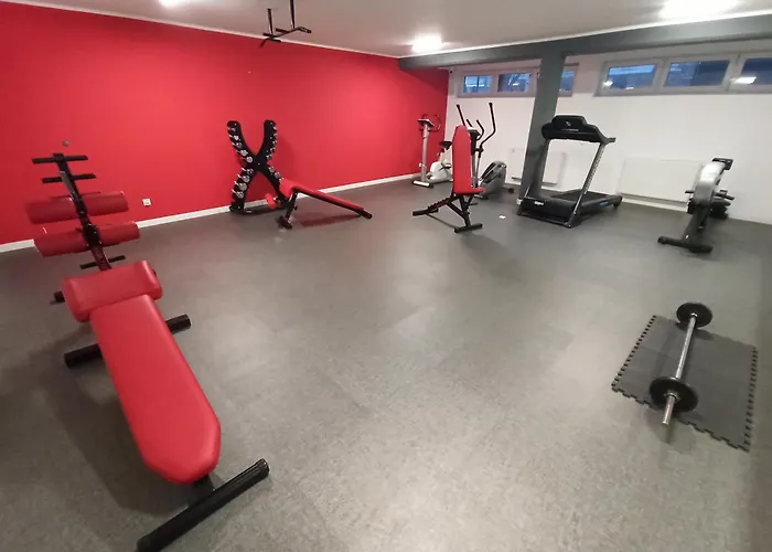 Lulu - Aria - Dwupokojowy Strefa Uzdrowiskowa Bliżej Morza Netflix Siłownia W Cenie Apartament Kołobrzeg