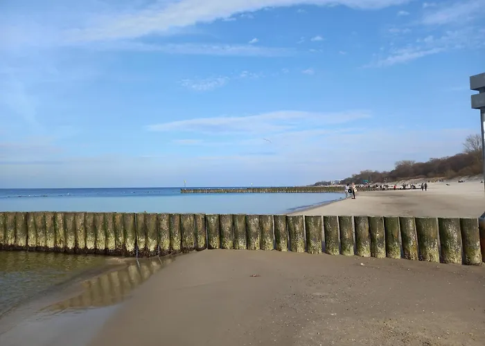 Lulu - Aria - Dwupokojowy Strefa Uzdrowiskowa Bliżej Morza Netflix Siłownia W Cenie Apartament