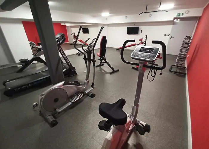 Lulu - Aria - Dwupokojowy Strefa Uzdrowiskowa Bliżej Morza Netflix Siłownia W Cenie Apartament Kołobrzeg