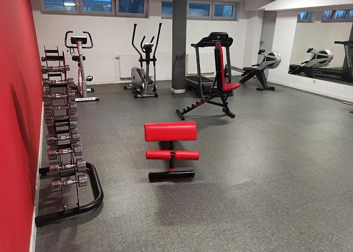 Apartament Lulu - Aria - Dwupokojowy Strefa Uzdrowiskowa Bliżej Morza Netflix Siłownia W Cenie *