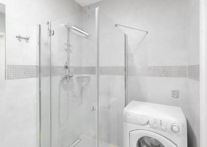 Apartament Lulu - Aria - Dwupokojowy Strefa Uzdrowiskowa Bliżej Morza Netflix Siłownia W Cenie