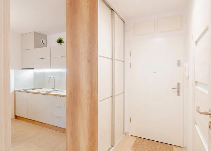 Lulu - Aria - Dwupokojowy Strefa Uzdrowiskowa Bliżej Morza Netflix Siłownia W Cenie Apartament