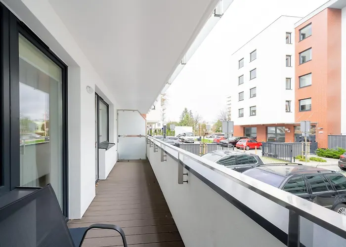 Lulu - Aria - Dwupokojowy Strefa Uzdrowiskowa Bliżej Morza Netflix Siłownia W Cenie * Kołobrzeg