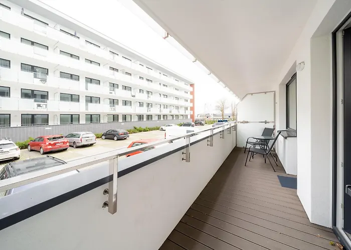 Lulu - Aria - Dwupokojowy Strefa Uzdrowiskowa Bliżej Morza Netflix Siłownia W Cenie Apartament Kołobrzeg