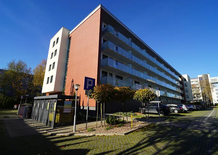 Lulu - Aria - Dwupokojowy Strefa Uzdrowiskowa Bliżej Morza Netflix Siłownia W Cenie