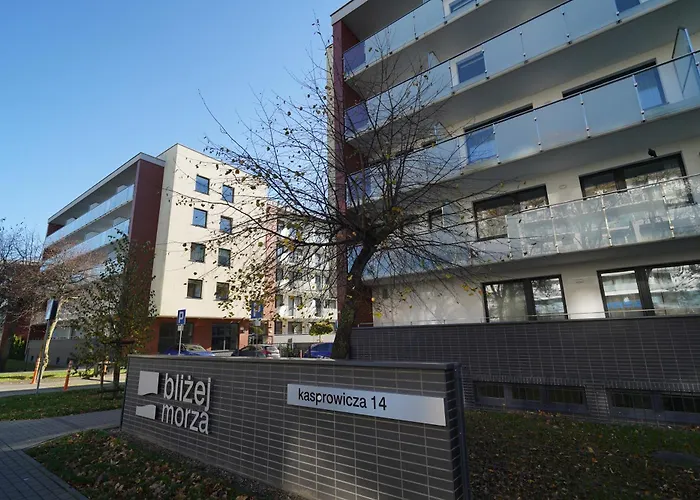 Lulu - Aria - Dwupokojowy Strefa Uzdrowiskowa Bliżej Morza Netflix Siłownia W Cenie Apartament Kołobrzeg